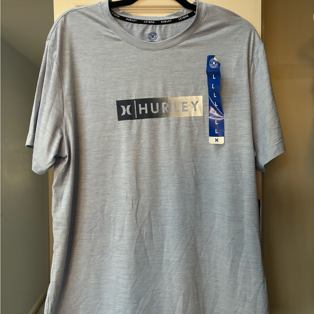 Hurley T-shirt NEW